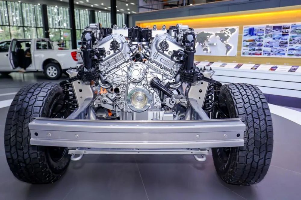 首搭坦克600，3.0T＋9AT/9HAT之于中国汽车有多重要？｜汽智