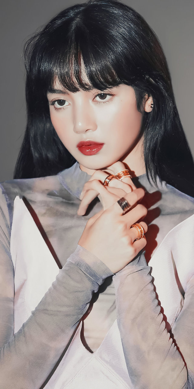 lisa不要以为你长得漂亮就不能为所欲为