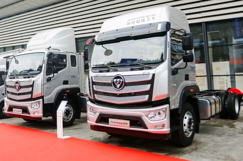 生活要想6，就得买“国6”，欧航欧马可666