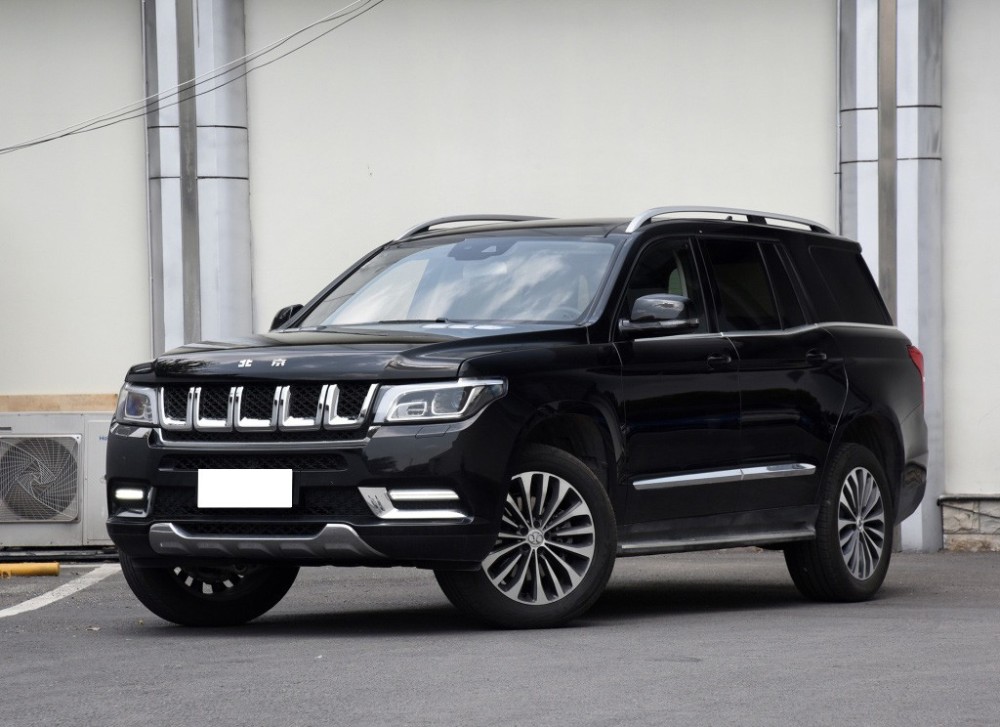 2021款北京BJ90，价格上涨30万，你会选择购买它吗？