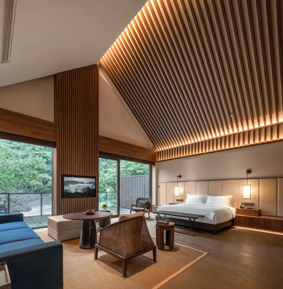 人间四月天 踏青好时节 快去住美宿 拥抱自然吧 腾讯新闻