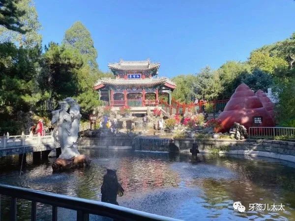 北京那些人少好玩适合带娃打卡的景点