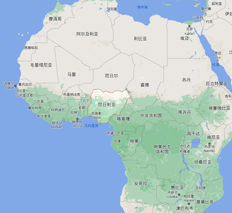 华人酋长胡介国尼日利亚没能复制中国制度和模式很遗憾