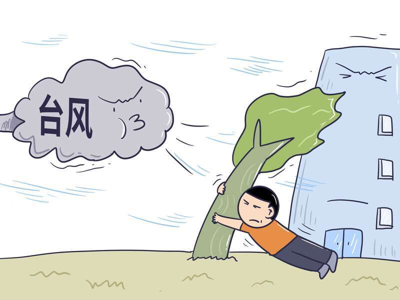 台风烟花持续影响浙沪苏皖等地交通运输部将严密监测