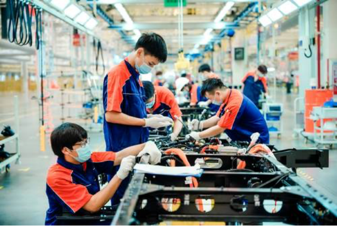 盘点各地新能源货车路权政策 未来新能源物流车市场格局如何？