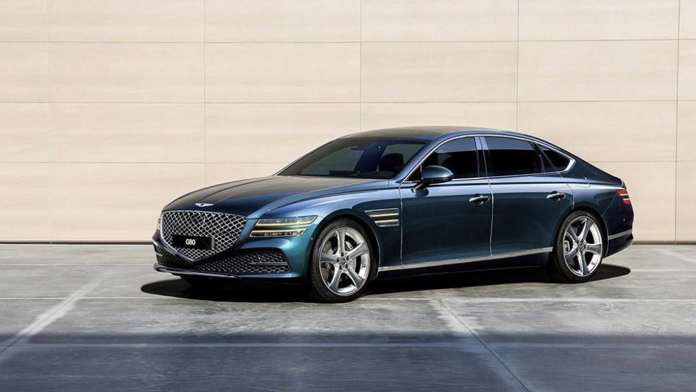 人称“韩系宾利” 标配全车电吸门 捷尼赛思G80会有人买单吗