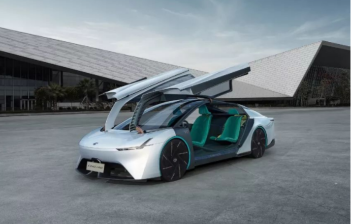 广汽集团：力争到2035年实现汽车产销500万辆，新能源车占比达50％