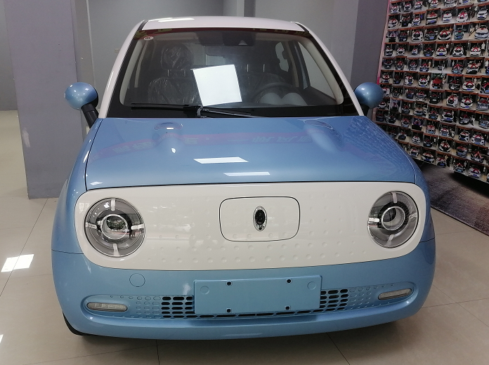 又又又降价了，6万多起！体验欧拉黑猫，外观个性十足，内饰科技