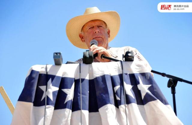 【图话】美国老炮儿怎么跟政府作对|邦迪