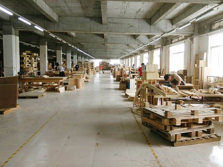 制造英雄列传左右家私黄华坤想自己给母亲做一个沙发