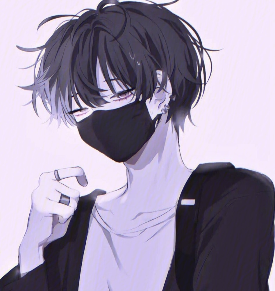 动漫男生头像三里清风三里路步步风里再无你