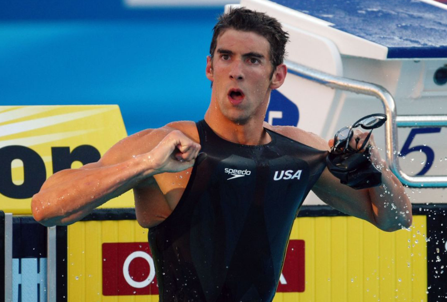 鲨鱼皮泳衣 作弊的高科技 单届奥运8金 菲尔普斯成最大获利者 经济新闻 军安资讯网