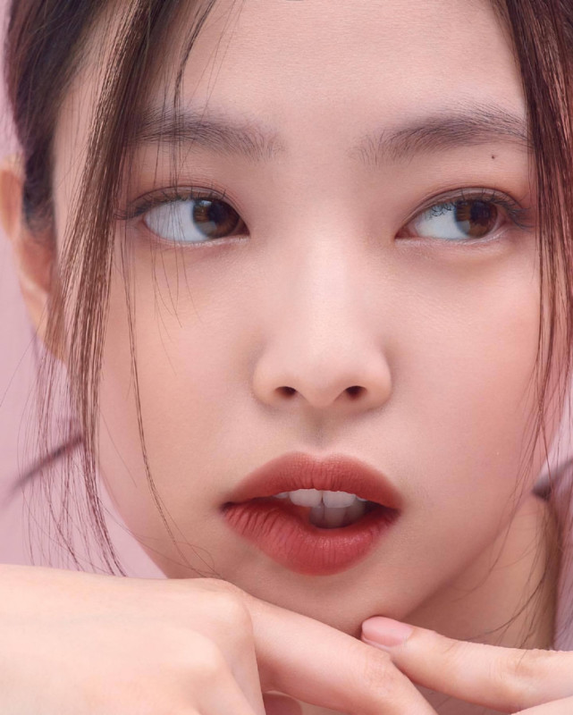 jennie|妮妮子这组图真的绝绝子!