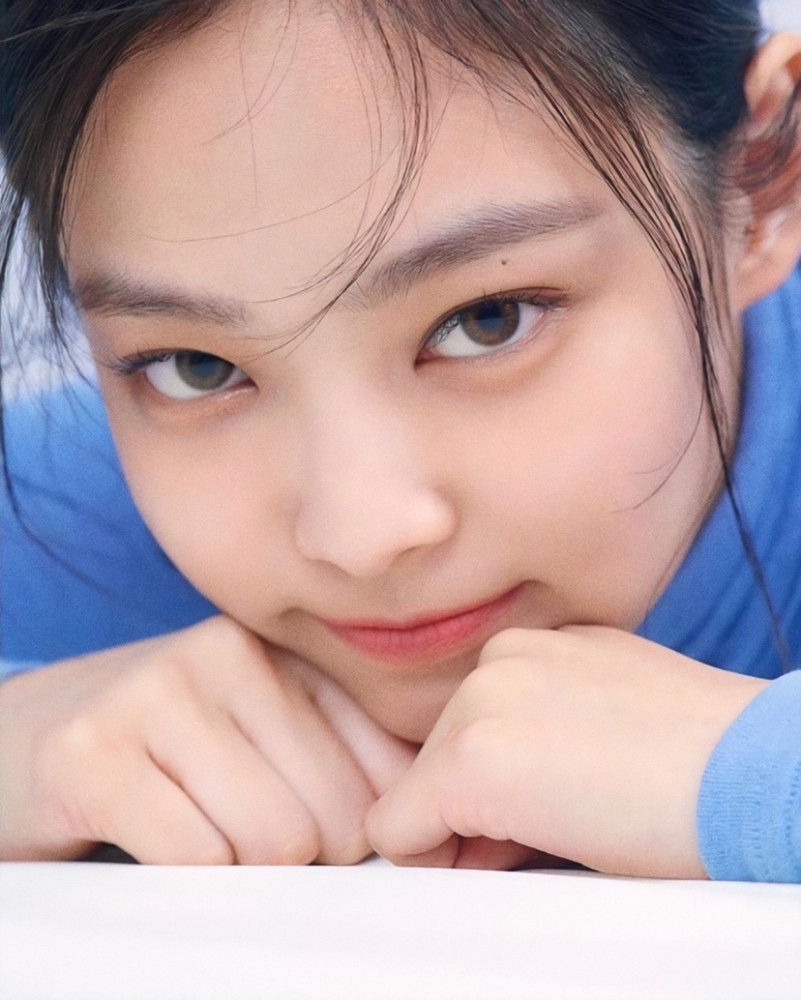 jennie|妮妮子这组图真的绝绝子!