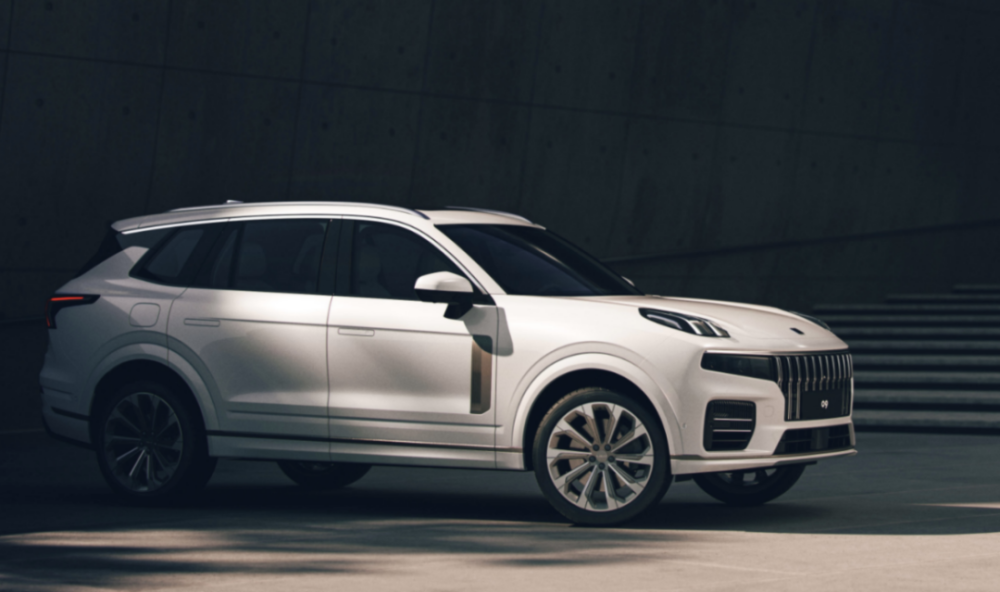 中国旗舰看吉利 吉利旗舰看“星”系列