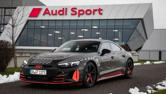 售价109万元左右的奥迪电动车是如何生产的？