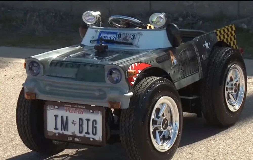 盘点那些千奇百怪的汽车吉尼斯世界纪录 汽配知识说 全网搜