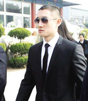 京城四少的汪雨:抛弃张敏,掌掴赵薇,出轨黄奕,为何为她收心?