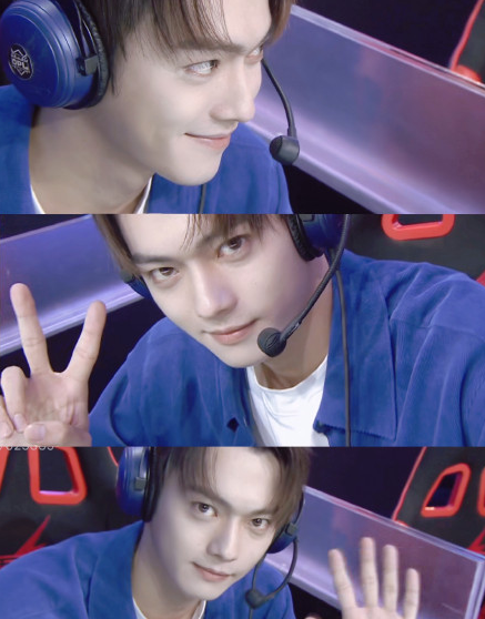 别再说许凯不会玩游戏了opl明星表演赛上他最顶