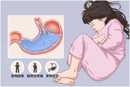 福清一男子一吃就吐父母以为他得了厌食症检查发现才知患上这个病