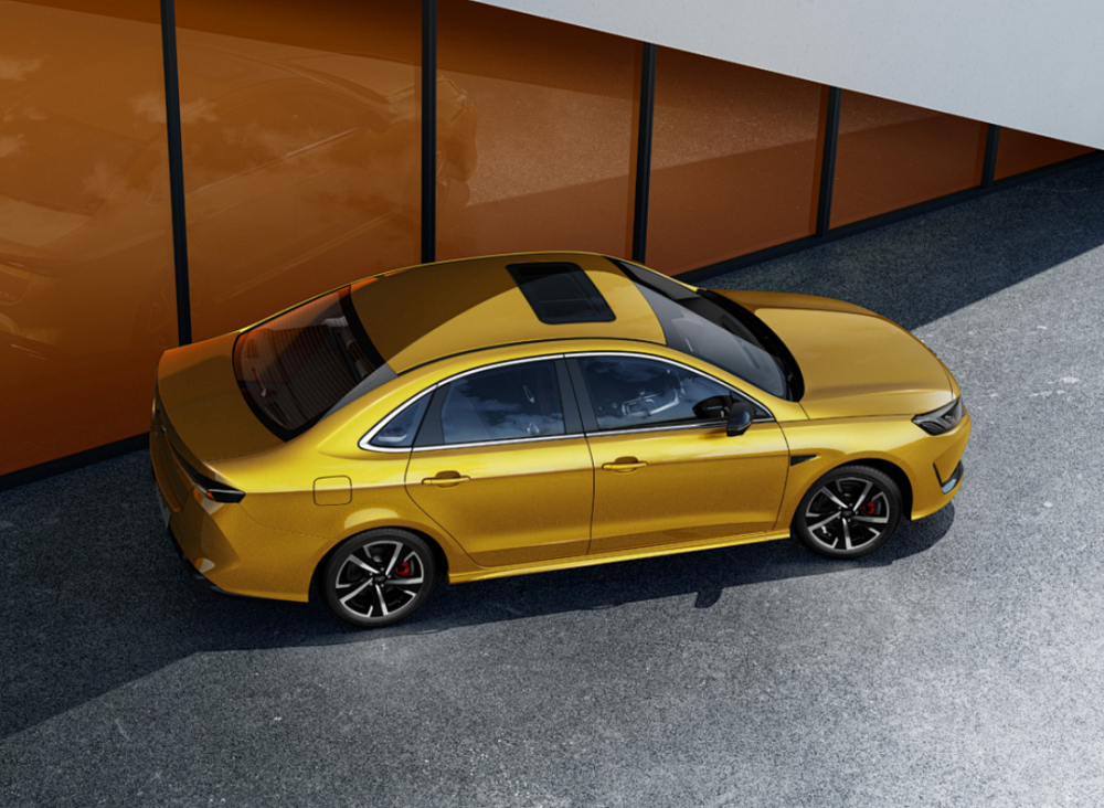 脱离奇瑞进步明显，凯翼“轩度”颜值媲美标致508！1.5T机头