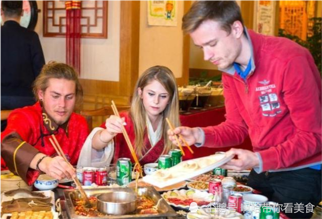 为什么很多外国人到中国后很容易适应中国的饮食