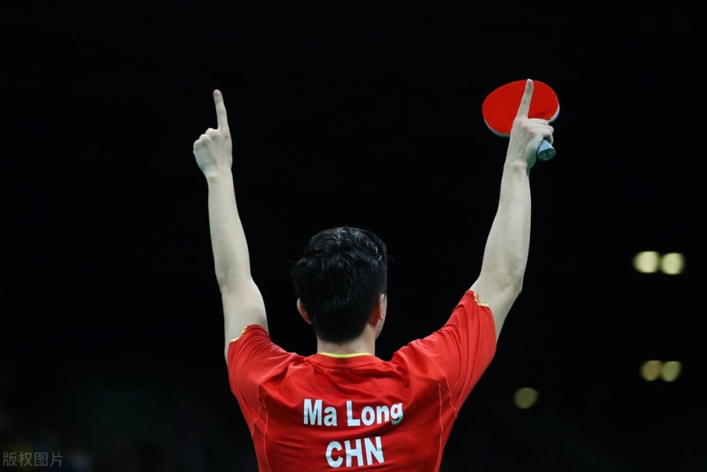 马龙4-1战胜黑马,挺进东奥男单四强_腾讯新闻