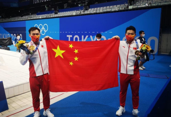 中国队第三金图片