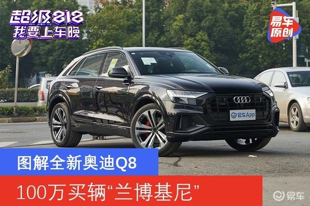 100万买辆“兰博基尼”是一种什么体验？