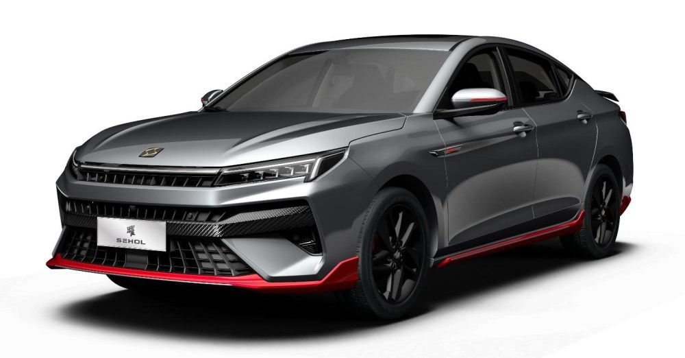 思皓A5 PLUS正式定名为“曜” 配运动套件/8月上市