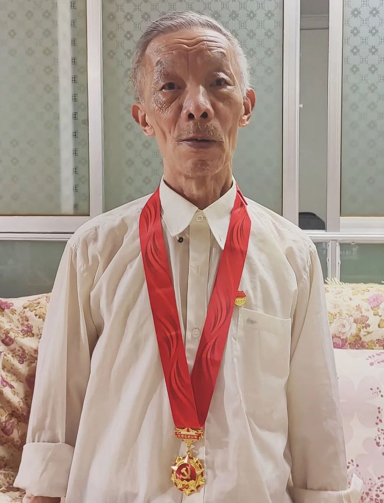 模范先锋respect他的退休生活完美诠释了老骥伏枥志在千里