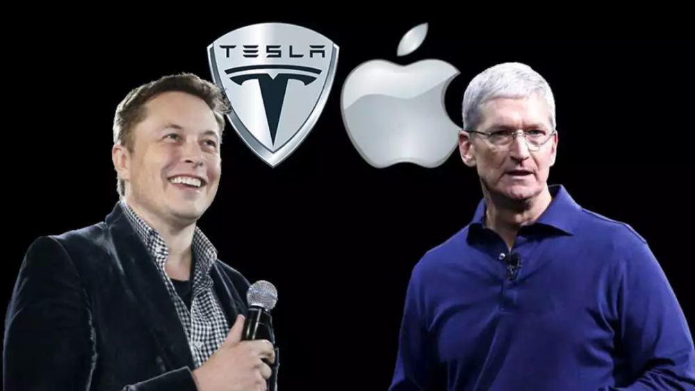 遭马斯克“痛骂”！苹果这次被损的不轻，漂亮财报都救不了它了