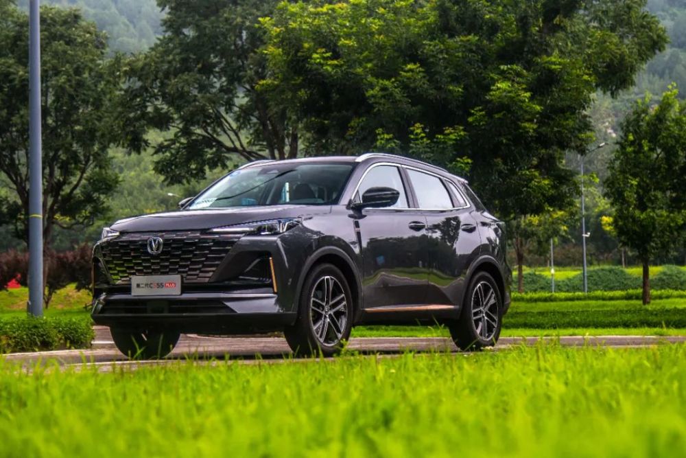 看到第二代CS55PLUS之后，你的车买早了吗？