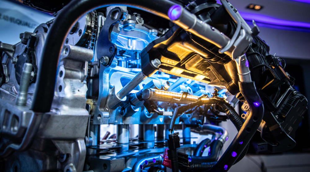 探访北京现代全球旗舰工厂，解读CVVD技术内涵