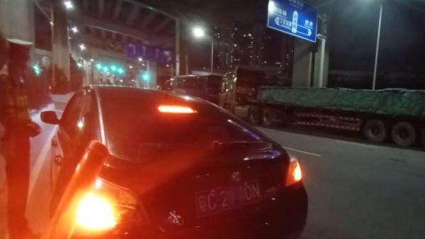 男子花一万多买辆二手名爵小车，开到珠海吃了大亏！前车主说……