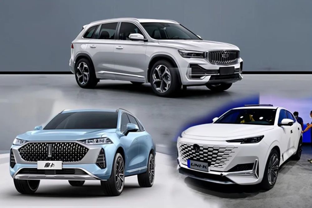 就凭这一点，就不用纠结选星越L还是长安UNI-K