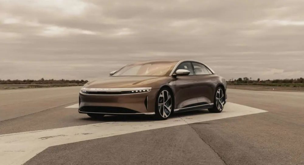 你们的“特斯拉杀手”终于上市了