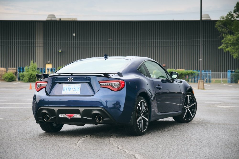 2020款丰田 86 评测:纯粹而简单 的平民跑车