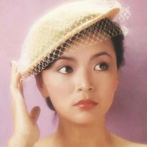 古装女神陈玉莲