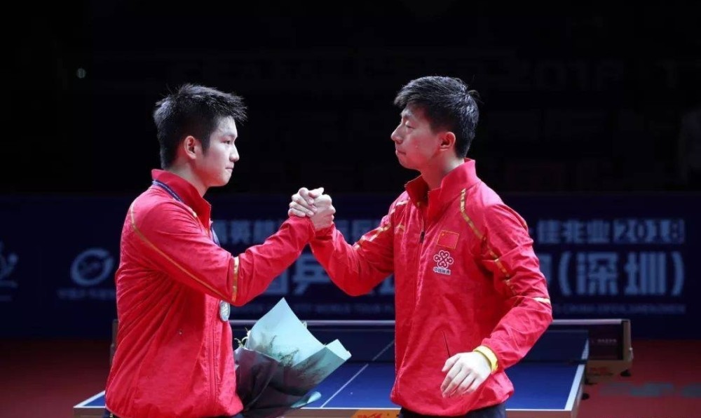 奥运乒乓球男单4强赛程出炉cctv5直播马龙樊振东有望会师决赛