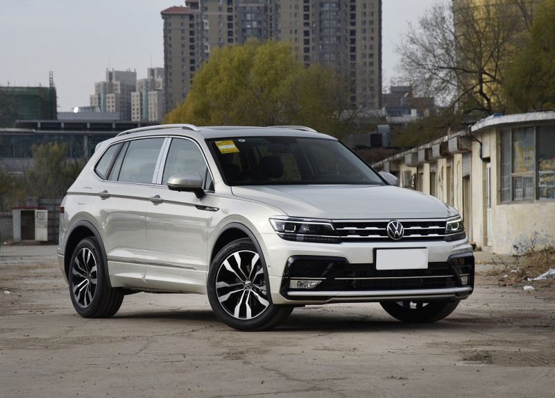 对比过大众途观L，最终选择了威兰达新能源，大家说这么选合适吗