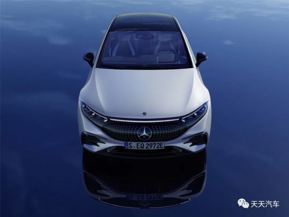 奔驰EQS，电气化时代“新旗舰”的自我修养