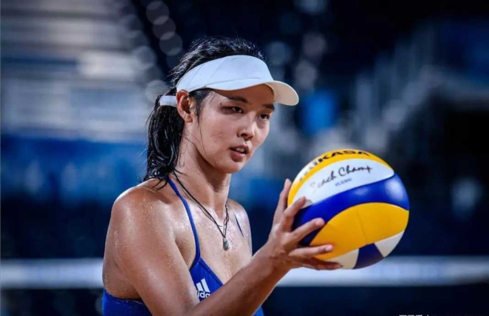 中国女子沙排创奥运记录,晋级十六强_腾讯新闻