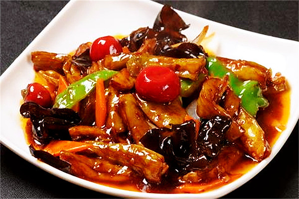 去四川旅游别错过正宗川菜尤其第3道美味素菜吃出儿时味道