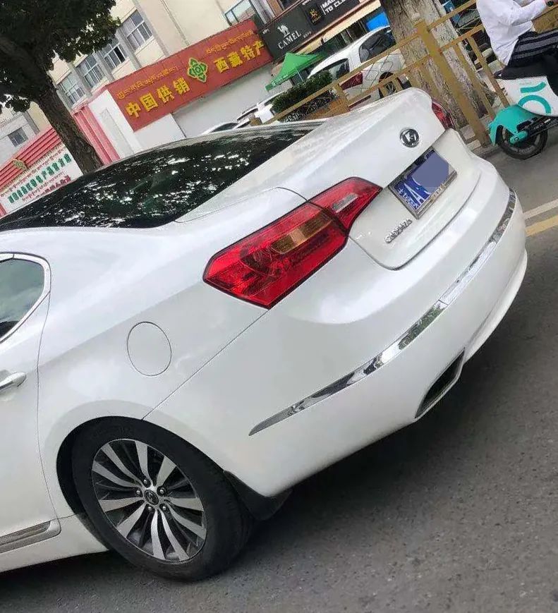 猜车：藏牌车都这么野吗？