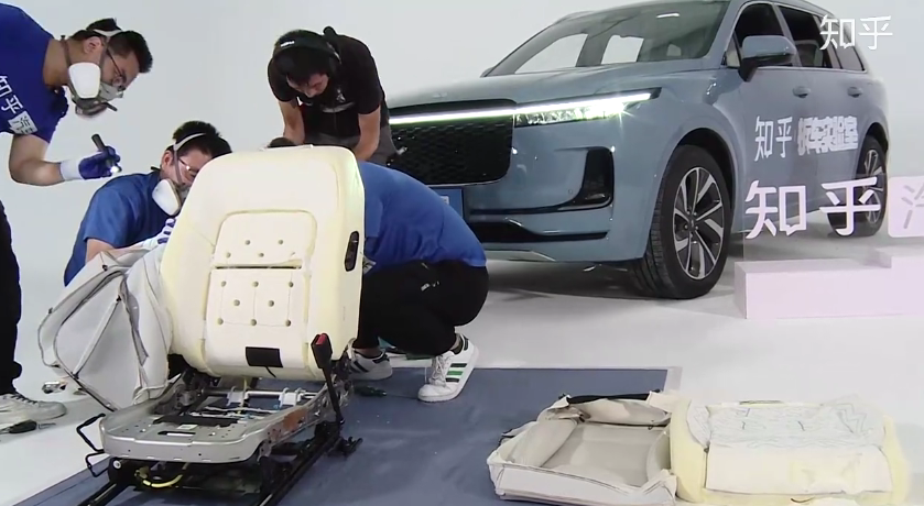 现场拆解理想One，水银没发现，生锈一大片！