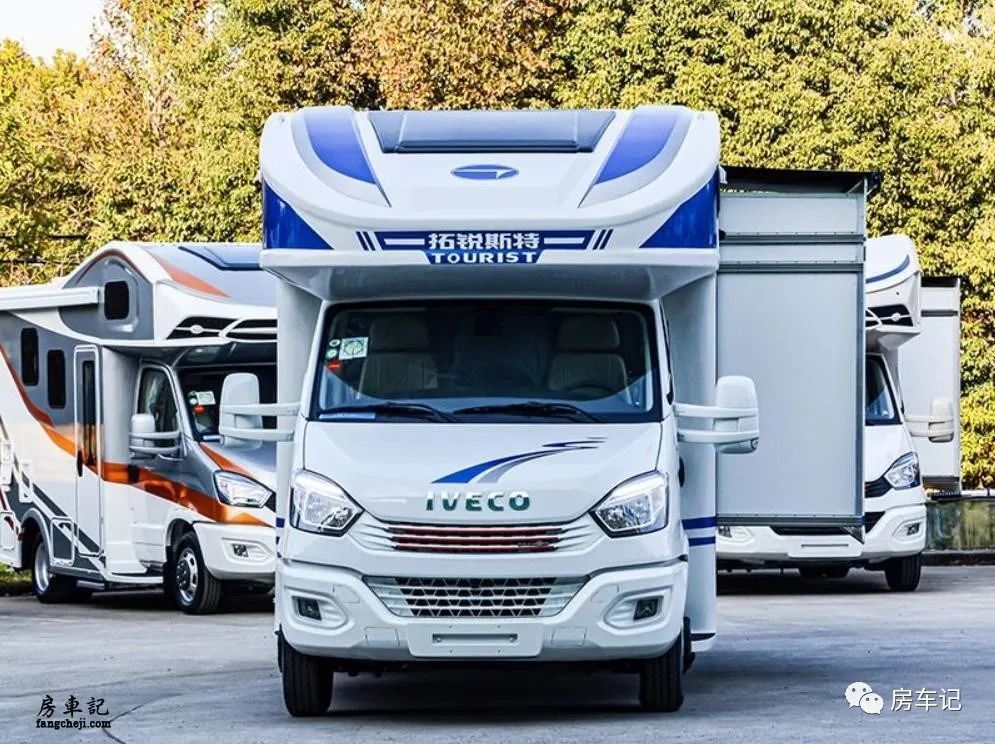 “大”的代名词！车如其名的霸气！拓锐斯特欧霸版房车！