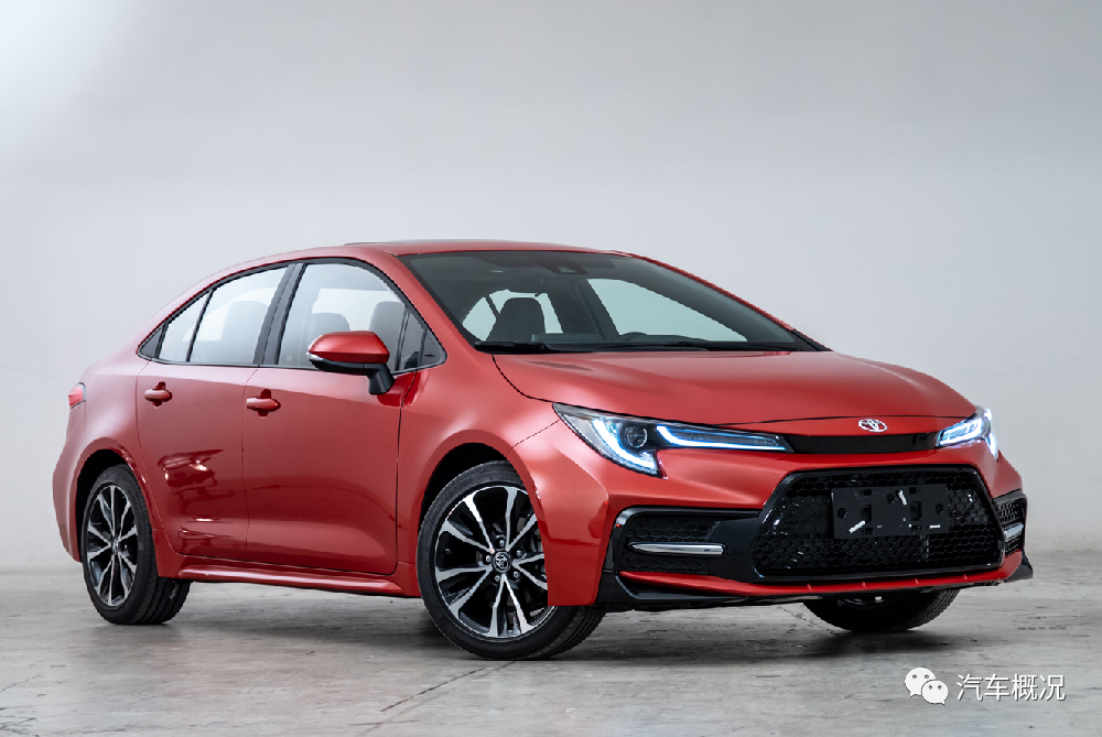 大众宝来1.2T和丰田雷凌1.2T，一个动力强劲，一个反应灵敏！