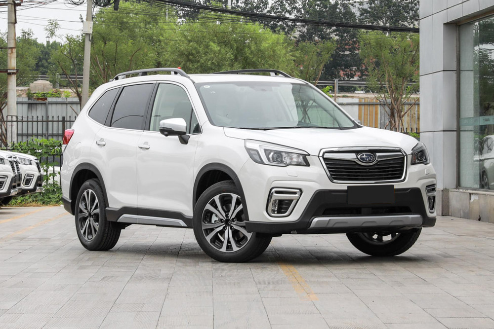 你买我推荐，我买我不买，斯巴鲁森林人：你们到底在嫌弃什么