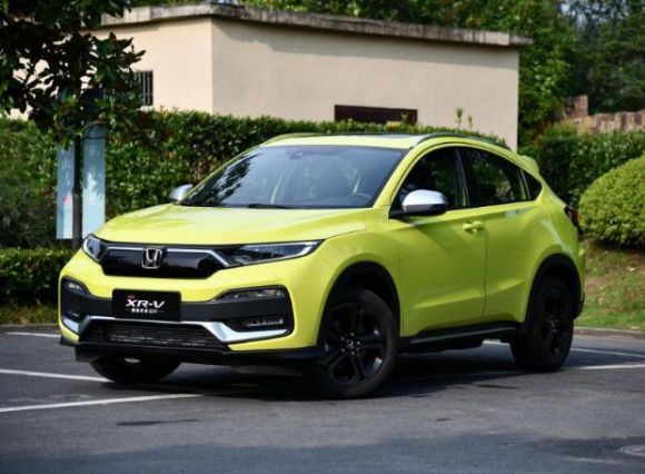 上半年合资小型SUV销量盘点，本田占半壁江山，奥迪Q2L第四